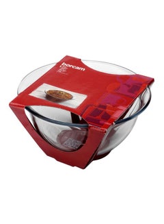Borcam Glass Bowl Clear 1.9Liters  - Image 2