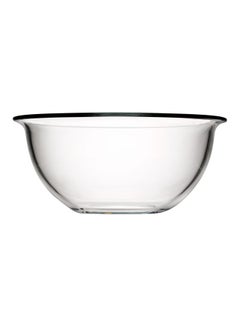 Borcam Glass Bowl Clear 3Liters 