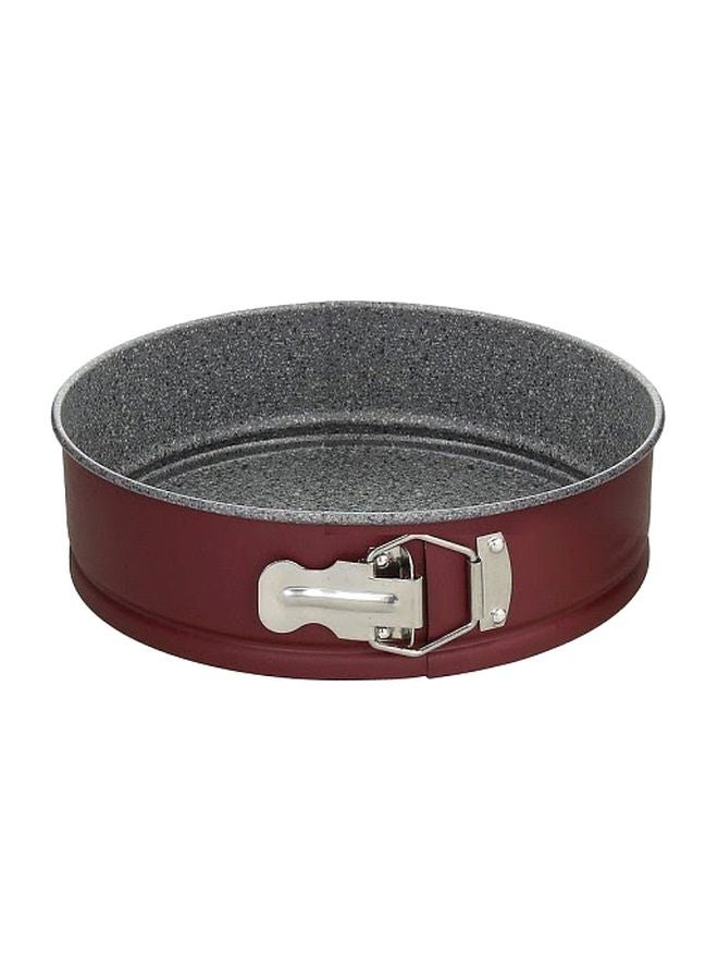Tognana - Spring Form Cake Pan Maroon/Grey 28cm - Image 1