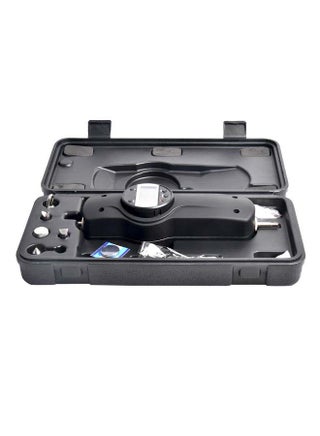 Digital Force Gauge Push Pull Meter And 5 Side Heads With Case Black/Silver 30cm - v1595605643/N39376825A_1