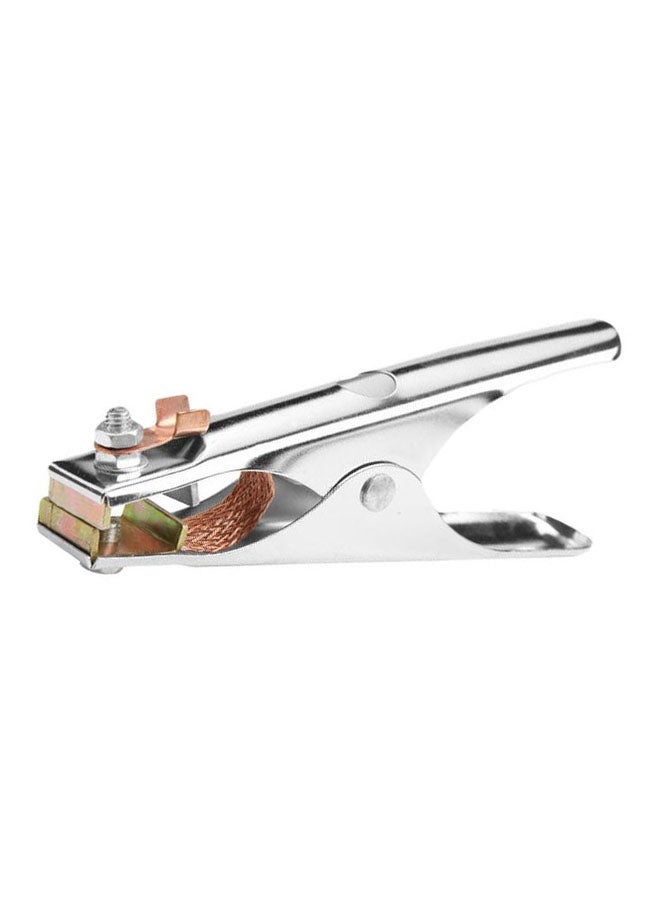 WOKIN Earth Clamp Silver 260mm 
