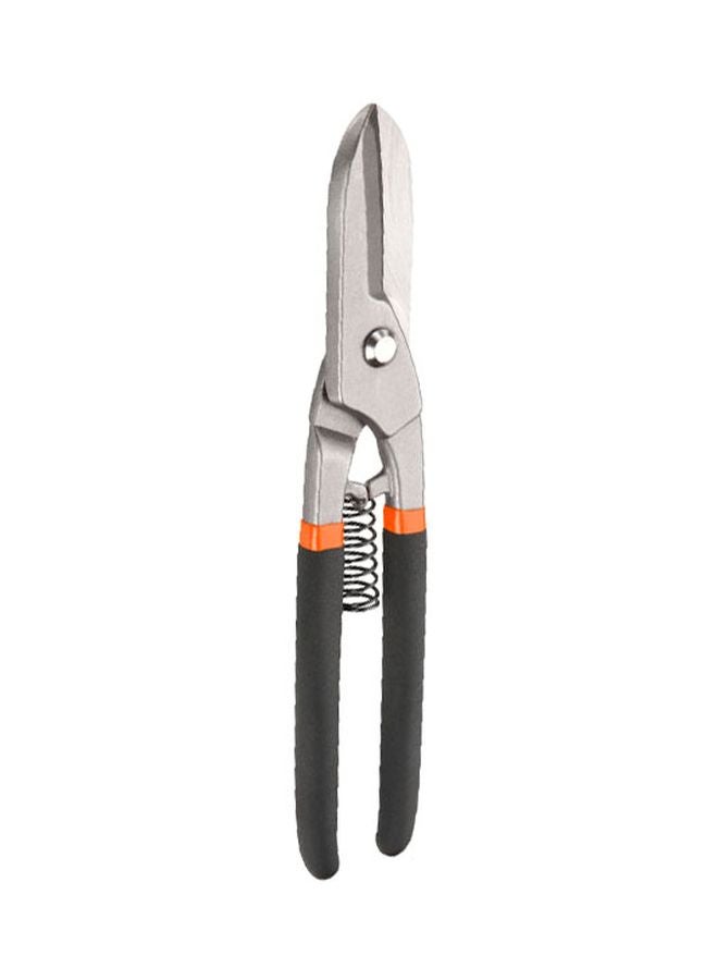 WOKIN Tinman Snip Cutter Black/Orange/Silver 