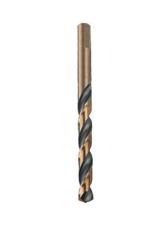 WOKIN M2 HSS Split Point Drill Bit Brown/Black 