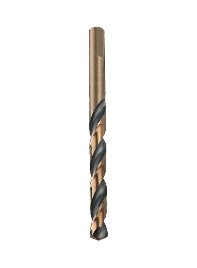 WOKIN M2 HSS Split Point Drill Bit Copper/Black Copper/Black