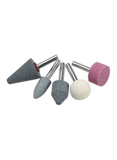 WOKIN 5-Piece Mounted Stones Set Pink/Grey/White 