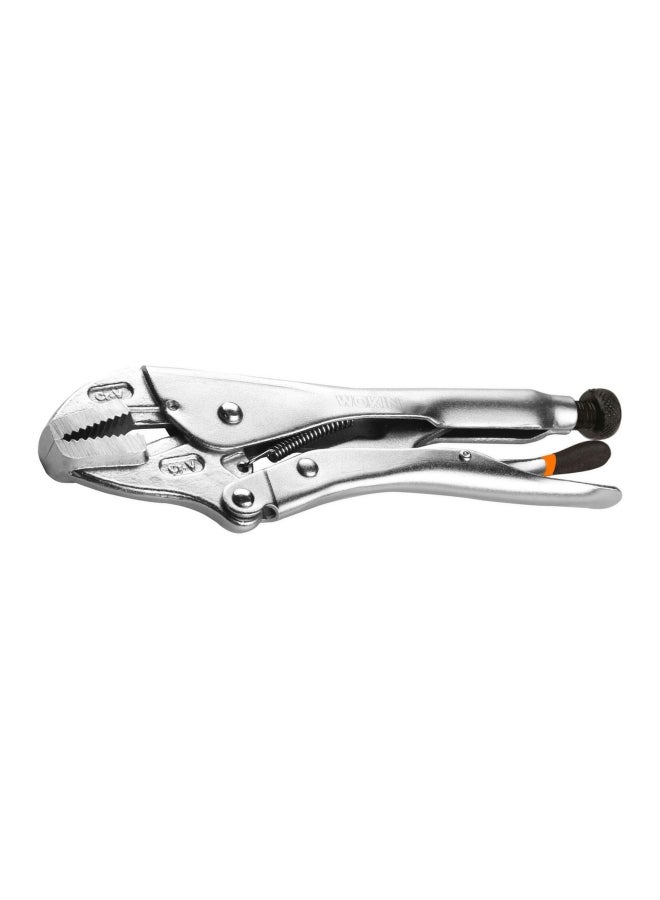 WOKIN Locking Plier Silver 10inch 