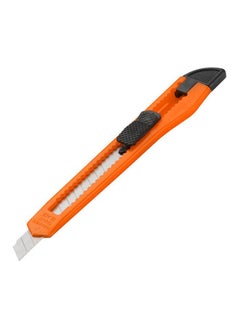 WOKIN Snap-Off Blade Knife Orange/Black/Silver 