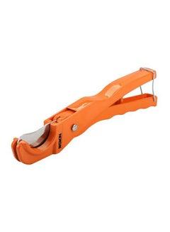 WOKIN PVC Pipe Cutter Orange/Silver 