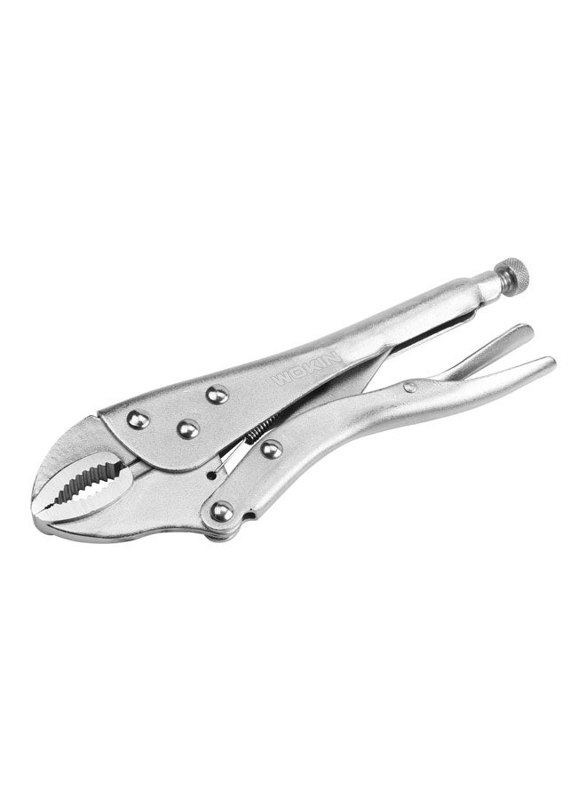 WOKIN Locking Pliers Silver 10inch 