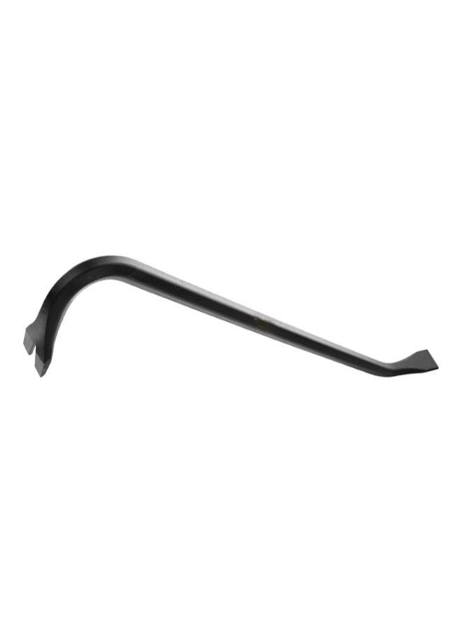 WOKIN Forged Carbon Steel Crowbar Black 