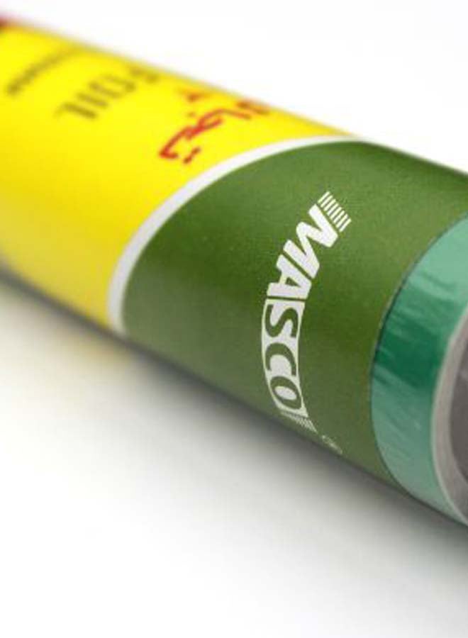 MASCO Adhesive Foil Roll Green  - Image 2