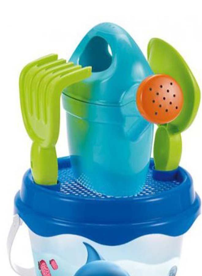 ecoiffier 5-Piece Beach Toy Set 17cm - Image 2