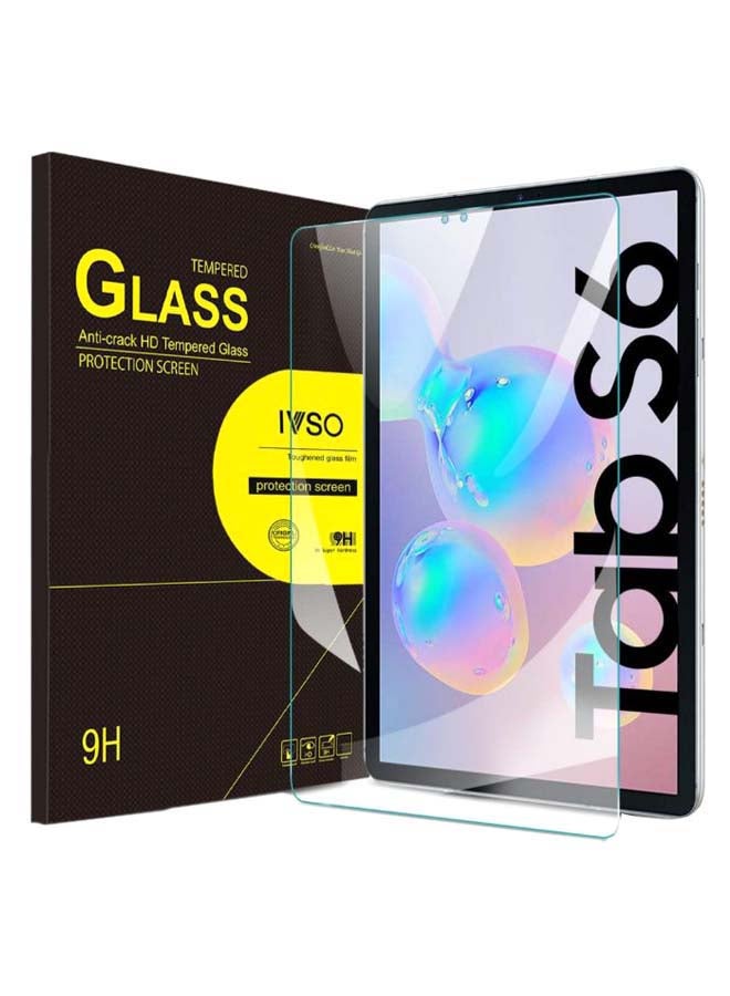 IVSO Tempered Glass Screen Protector For Samsung Galaxy Tab S6 10.5inch Clear - Image 2