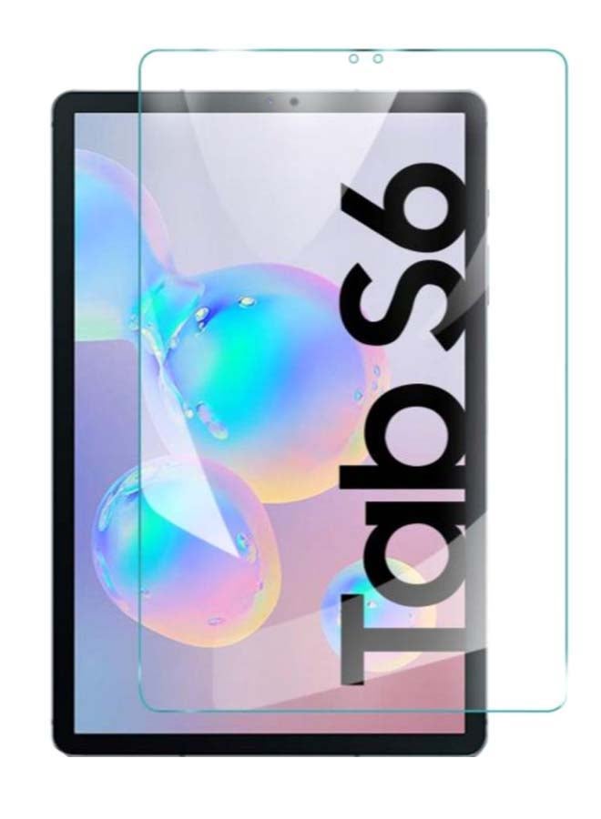 IVSO Tempered Glass Screen Protector For Samsung Galaxy Tab S6 10.5inch Clear - Image 1