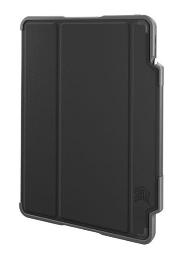STM Rugged Protective Case Cover For Apple iPad Pro Black - Image 2