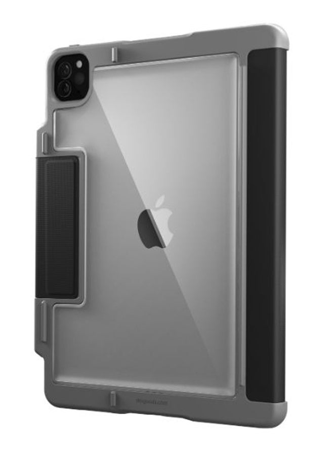 STM Rugged Protective Case Cover For Apple iPad Pro Black - Image 3