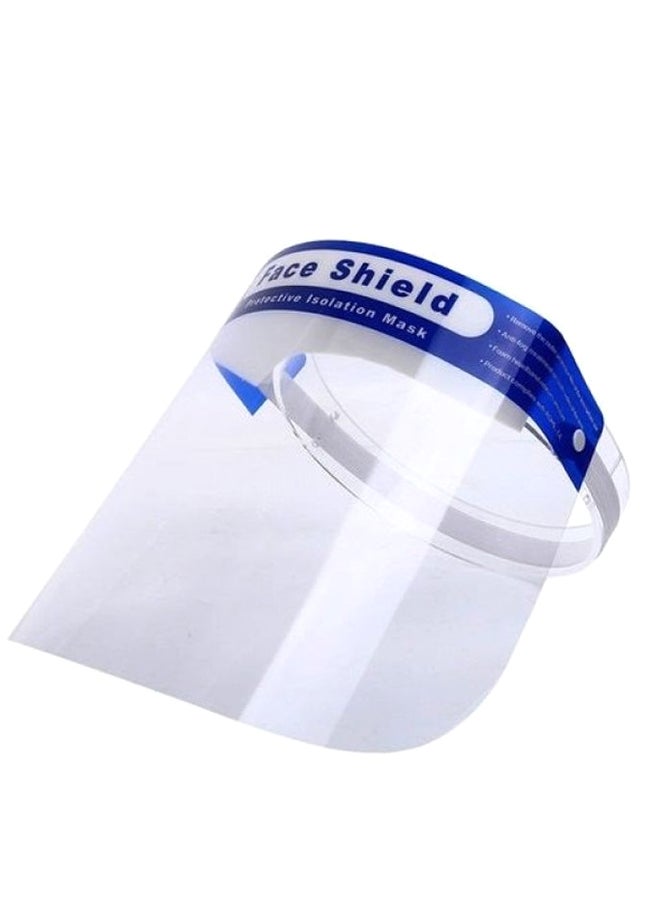 Protective Isolation Face Shield Mask