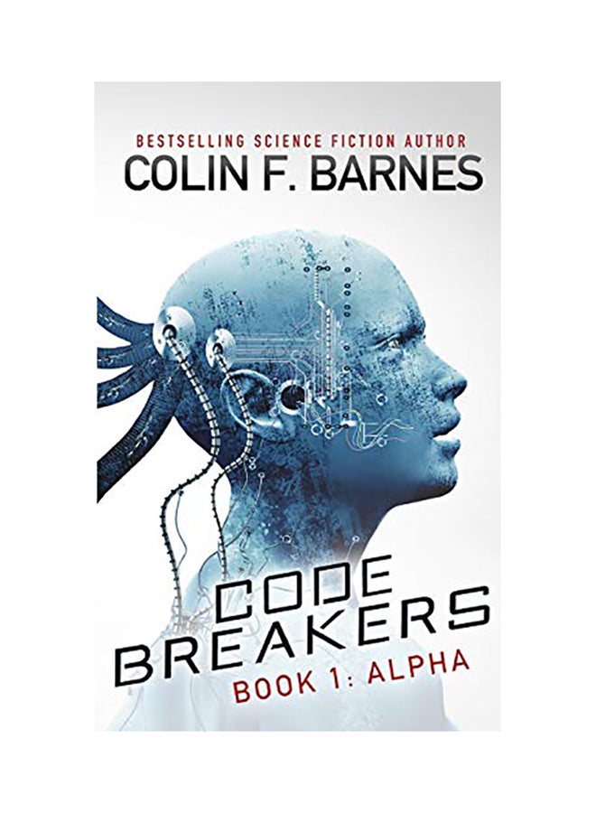 Code Breakers: Alpha paperback english