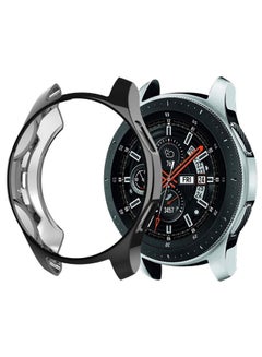 Smart Band All-Around Protective Bumper Case For Samsung Gear S3 Frontier Black  - Image 2