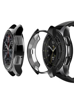 Smart Band All-Around Protective Bumper Case For Samsung Gear S3 Frontier Black  - Image 3