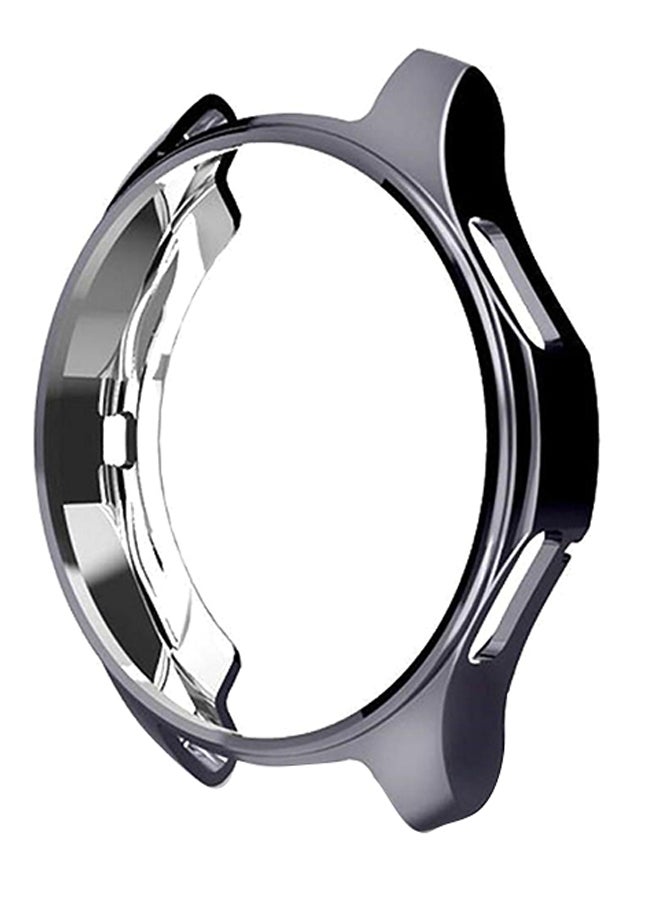 Smart Band Premium Case Cover For Samsung Gear S3 Black - Image 1