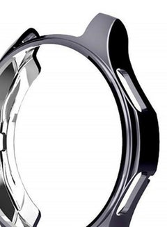 Smart Band Premium Case Cover For Samsung Gear S3 Black  - Image 2