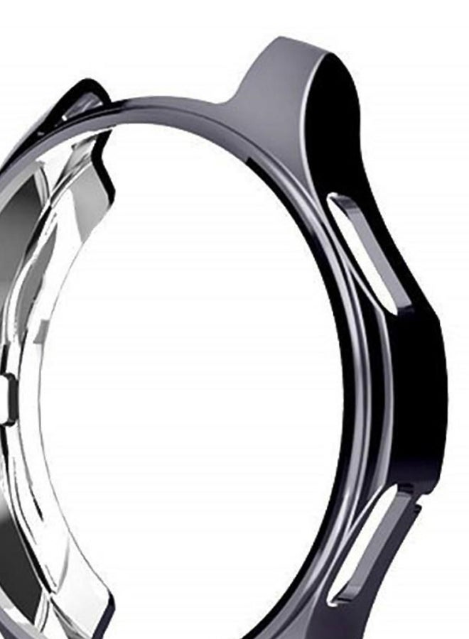 Smart Band Premium Case Cover For Samsung Gear S3 Black - Image 2