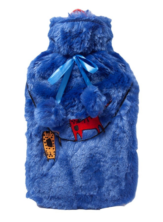 Biggdesign - Acrobat Cat Hot Water Plush Bag - Image 1
