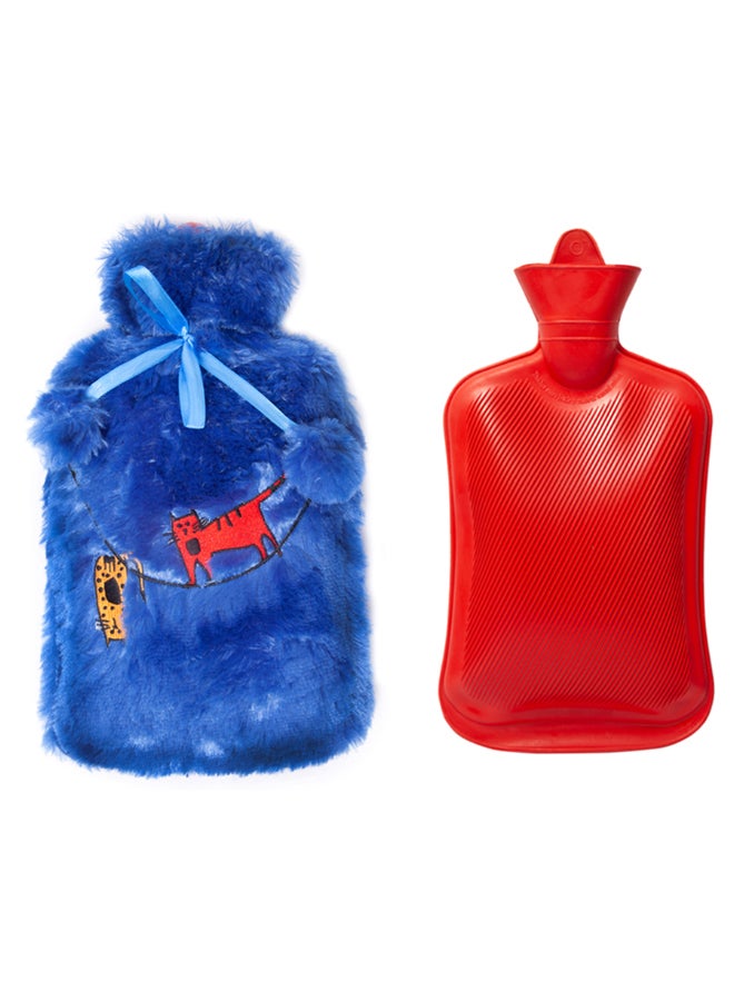 Biggdesign - Acrobat Cat Hot Water Plush Bag - Image 1