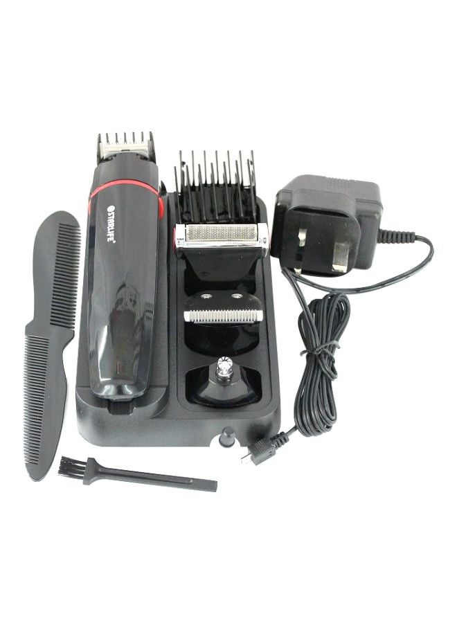 STARLIFE 7-In-1 Trimmer Set Black - Image 1