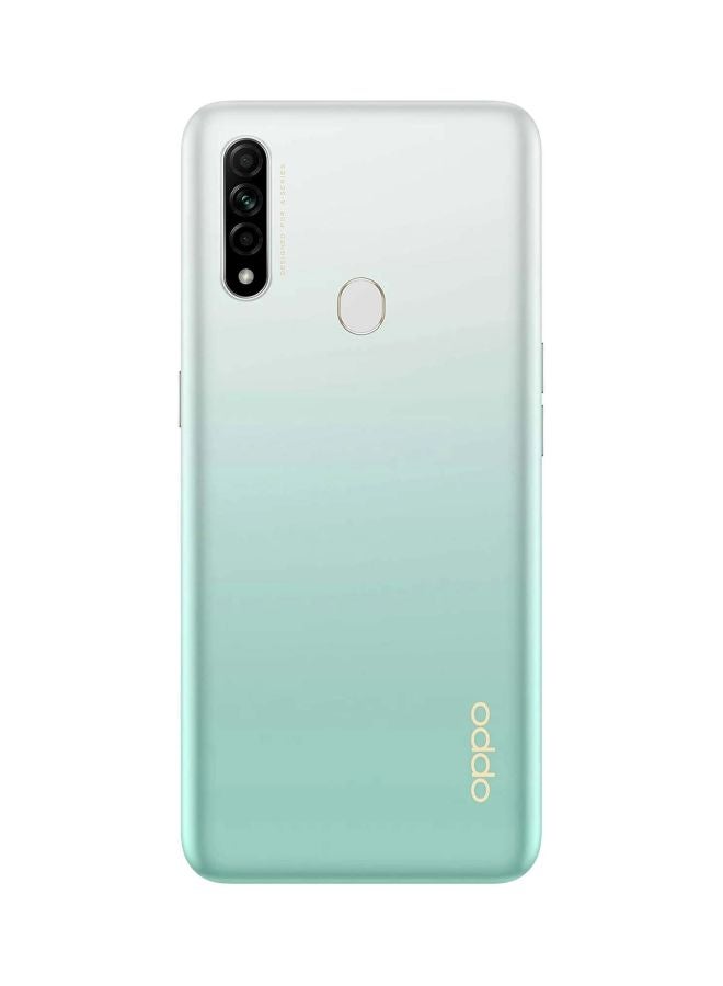 OPPO - A31 Dual SIM Lake Green 4GB RAM 128GB 4G LTE - Image 1