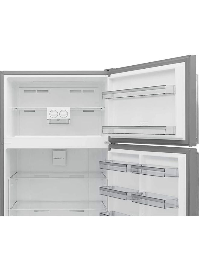 SHARP Double Door Refrigerator SJSR765HS Steel - Image 3