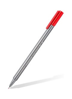 STAEDTLER 12-Piece Triplus Fineliner Pen Multicolour  - Image 2