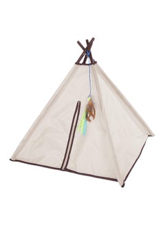 Teepee Cat Toy Multicolour - v1595662138/N39454244A_1