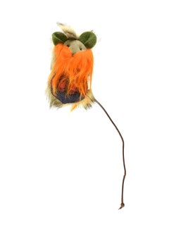 SmartyKat Plush Catnip Cat Toy Multicolour 150grams 