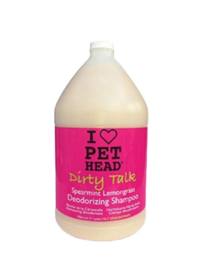 PET HEAD Dirty Talk Shampoo 
