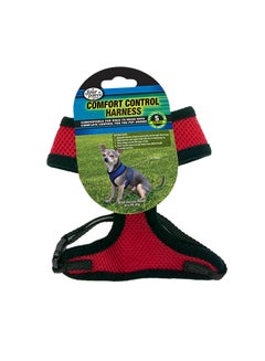 four paws Comfort Control Harness Red Small 