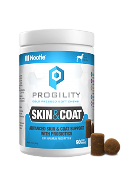Skin And Coat Support Progility 450grams