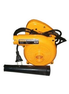 INGCO 400W Air Blower And Vacuum Cleaner Yellow/Black  - Image 2