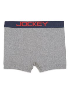 JOCKEY Boxer Briefs Grey Melange  - Image 2