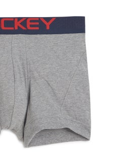 JOCKEY Boxer Briefs Grey Melange  - Image 3