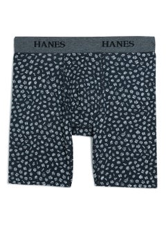 Hanes Pack Of 4 Boxer Brief Assorted Color/Print  - Image 3