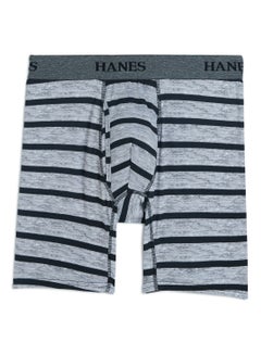 Hanes Pack Of 4 Boxer Brief Assorted Color/Print  - Image 5