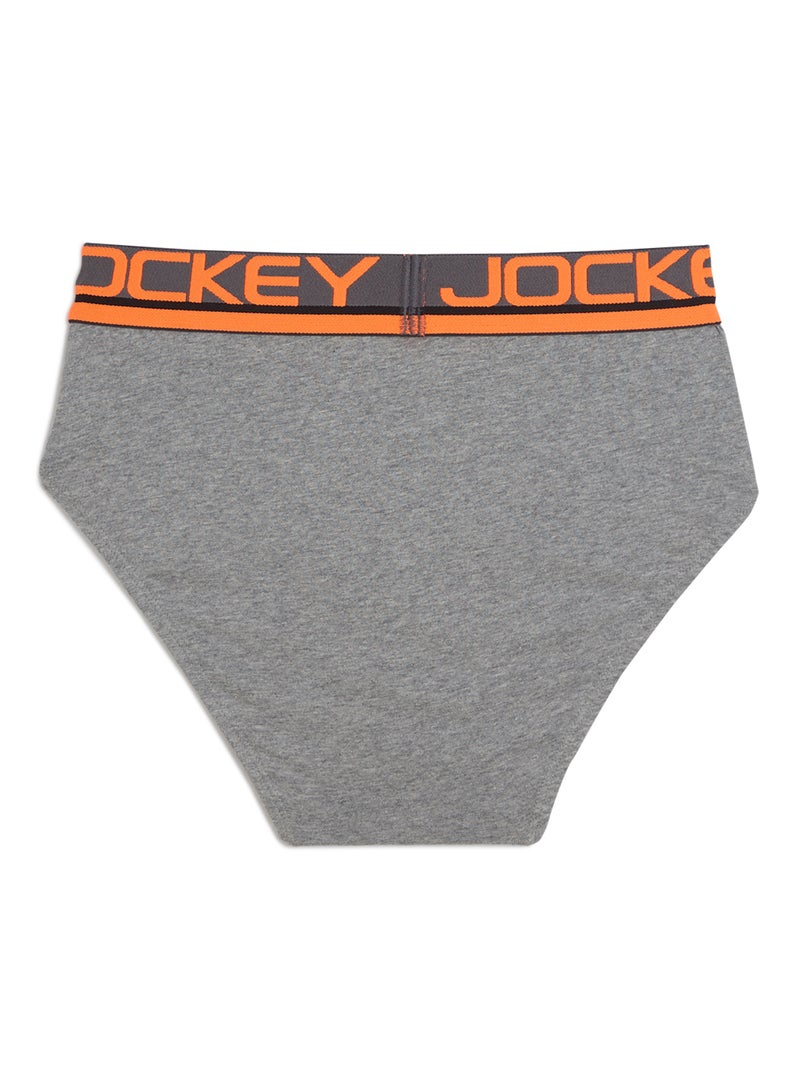 JOCKEY - Cotton Briefs Assorted Color/Print - Image 1