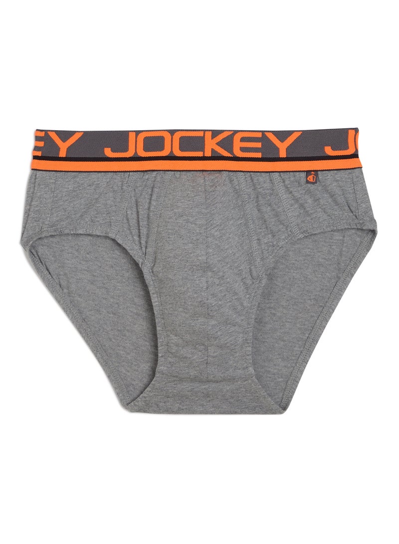 JOCKEY - Cotton Briefs Assorted Color/Print - Image 1