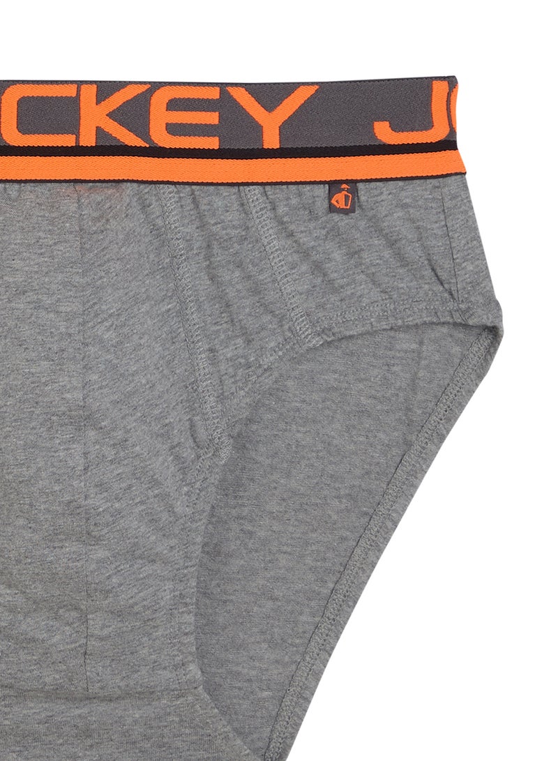 JOCKEY - Cotton Briefs Assorted Color/Print - Image 1