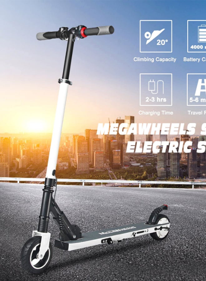 Megawheels - Ultra-Lightweight Foldable Electric Kick Scooter 83 x 29centimeter - Image 1