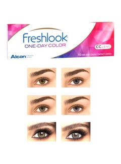 FRESHLOOK unisex 10-Piece Daily Disposable Contact Lenses  - Image 2