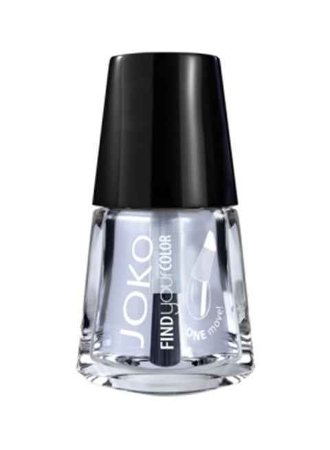 Glossy Nail Polish Clear