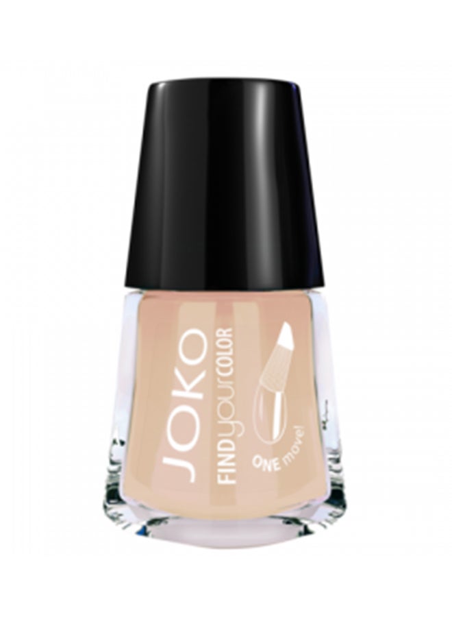 جوكو طلاء أظافر لامع بيج